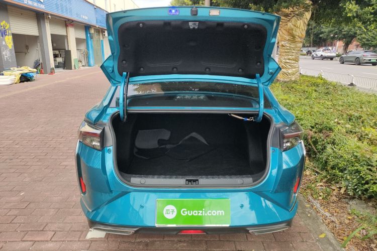 东风风神 奕炫 2020款 230T 自动炫酷赛道版局部细节23