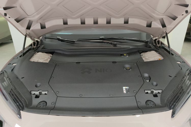 蔚来ET5 2022款 75kWh局部细节24