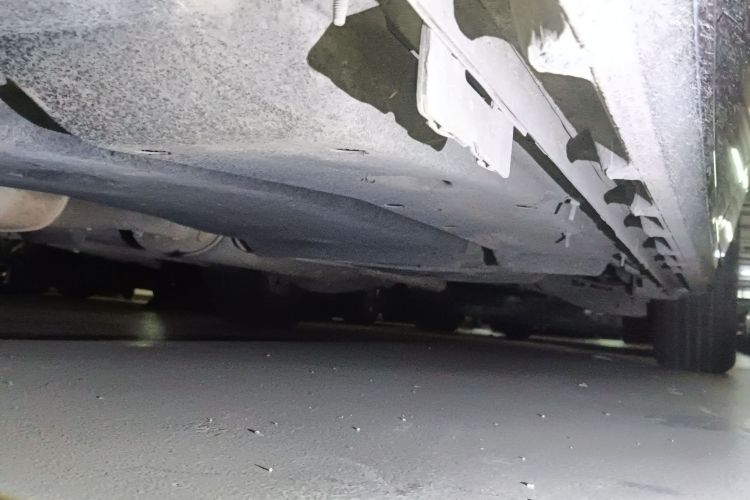 别克GL8 2017款 ES 28T 豪华型 国V局部细节9004