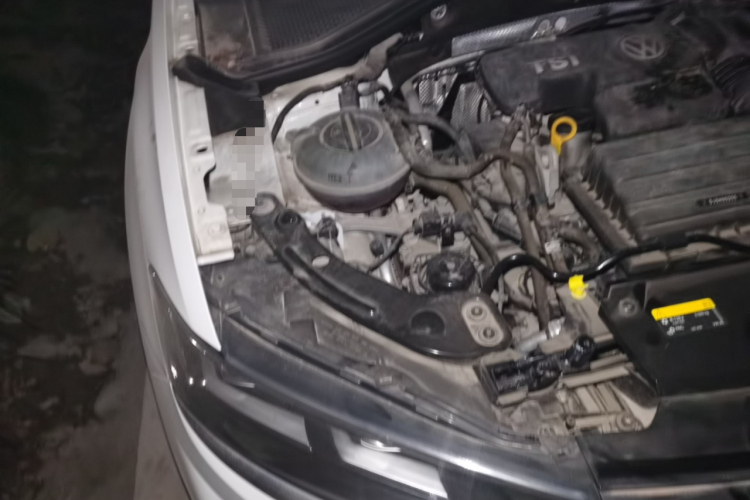 大众 T-ROC探歌 2020款 280TSI DSG两驱豪华型局部细节9006