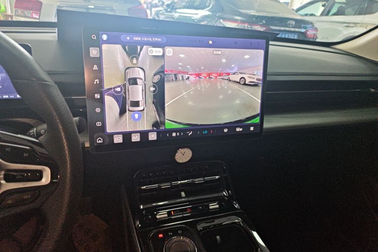 五菱汽车 五菱星光 2023款 150 进阶版中控内饰16