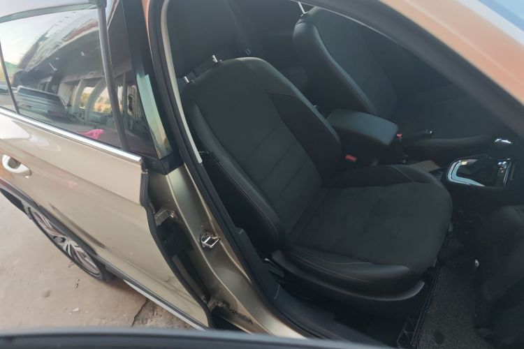 大众 C-TREK蔚领 2018款 1.5L 自动豪华型局部细节41