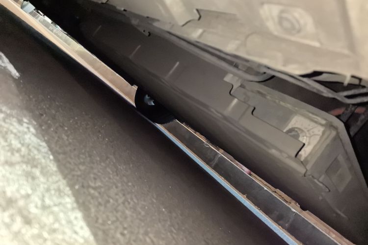 比亚迪 秦PLUS 2023款 冠军版 DM-i 120KM领先型局部细节9003