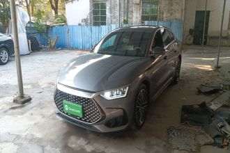 比亚迪 汉 2024款 DM-i 荣耀版 121KM 尊享型