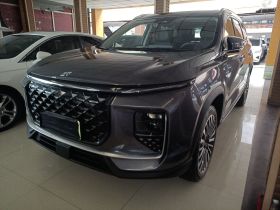 捷途山海L9 2024款 1.5TD 2DHT Max 5座