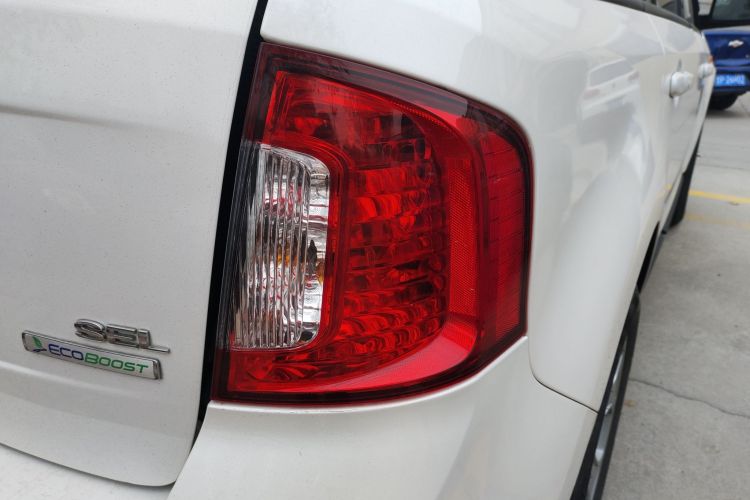 福特 锐界(进口) 2012款 2.0T 精锐型车身外观6006