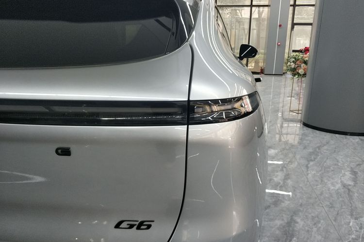 小鹏G6 2023款 580 长续航 Pro车身外观9