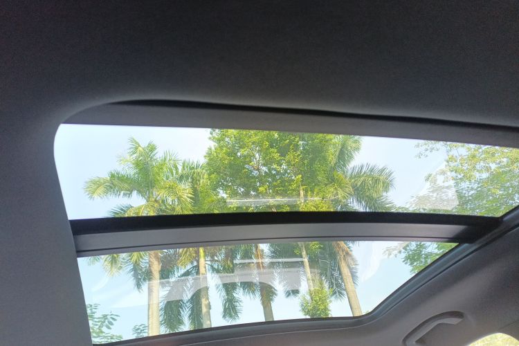 比亚迪 汉 2020款 EV 四驱高性能版旗舰型中控内饰22