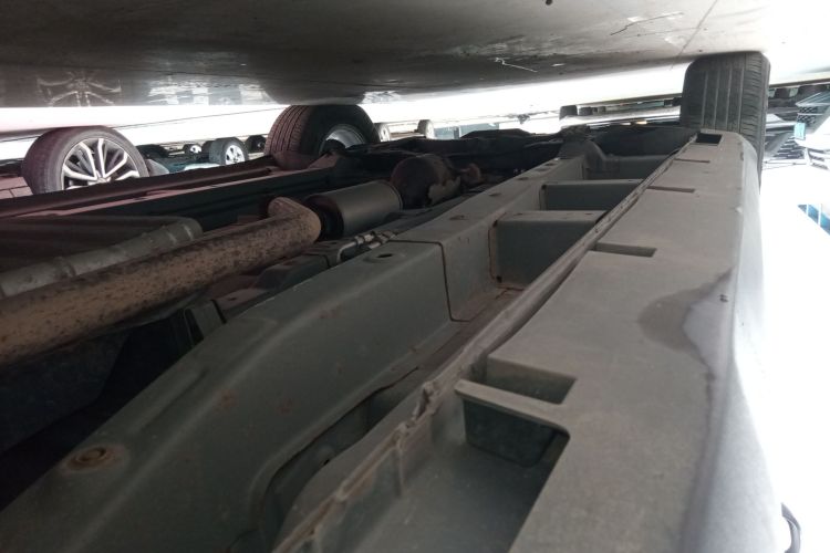 SWM斯威汽车 SWM斯威G05 2019款 1.5T 自动豪华型局部细节9002