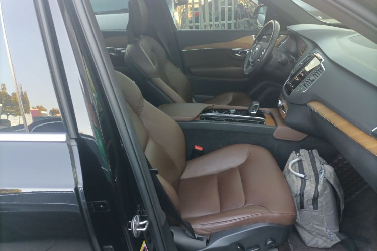 沃尔沃XC90 2022款 B5 智行豪华版 5座局部细节41