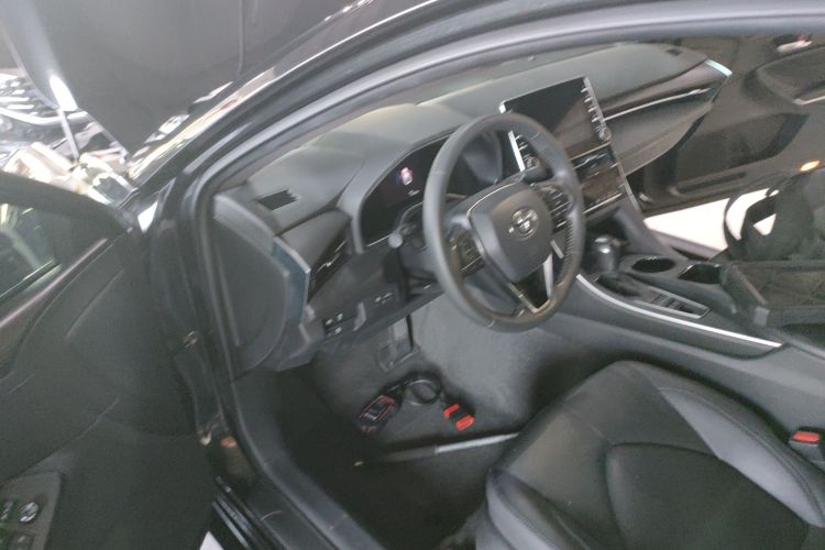 丰田 亚洲龙 2021款 2.5L 豪华版中控内饰7003