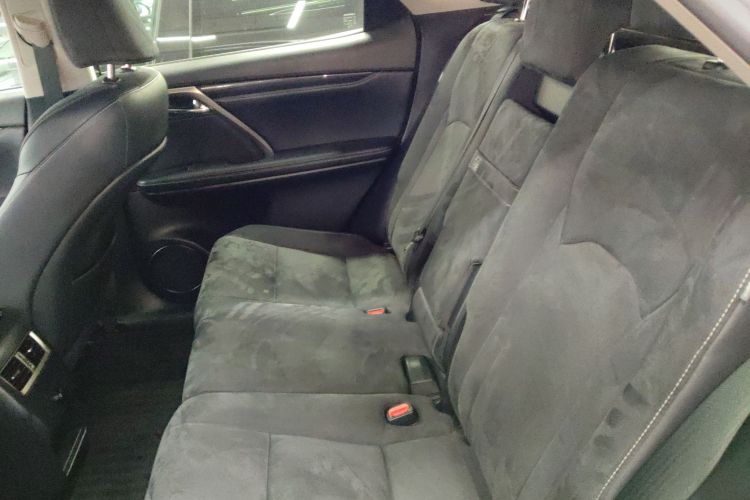 雷克萨斯RX 2016款 300 两驱精英版 国V中控内饰21