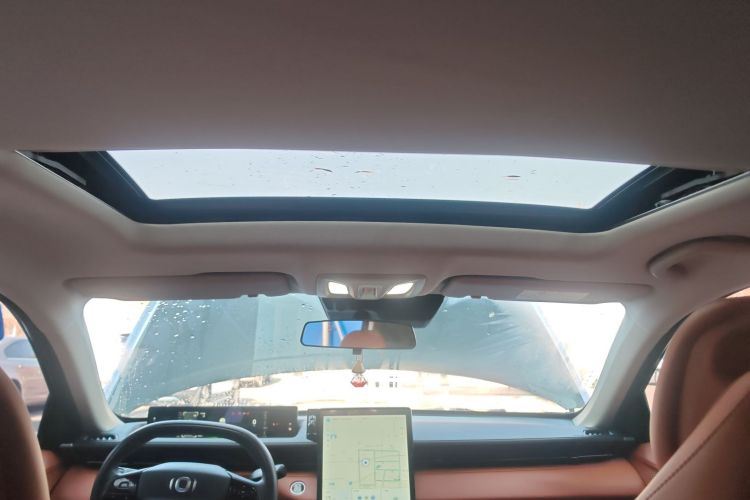 长安启源A05 2024款 145 Max局部细节22