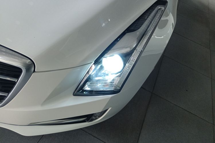 凯迪拉克ATS-L 2014款 25T 舒适型局部细节36