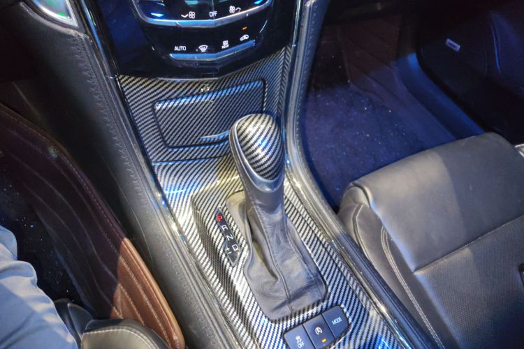 凯迪拉克ATS-L 2017款 28T 时尚型局部细节18