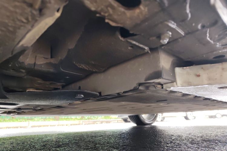 欧拉好猫GT 2023款 木兰版 401km 尊贵型局部细节9004