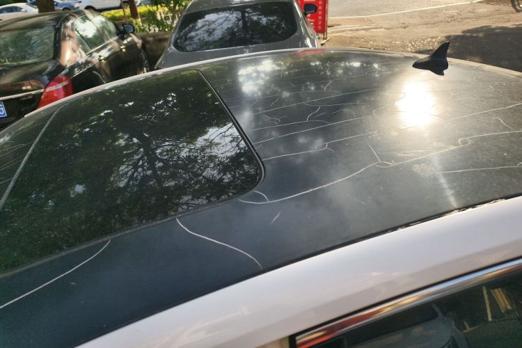 长安 逸动 2019款 高能版 1.6L GDI 手动先锋型 国VI局部细节57