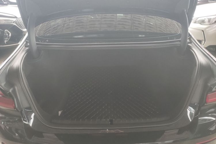 宝马5系 2022款 改款 525Li 豪华套装局部细节23