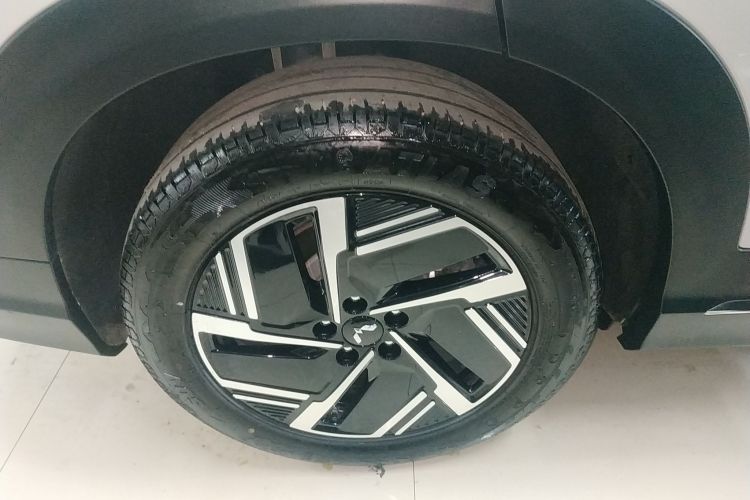 五菱汽车 五菱星光S 2024款 510km 旗舰型车身外观6002