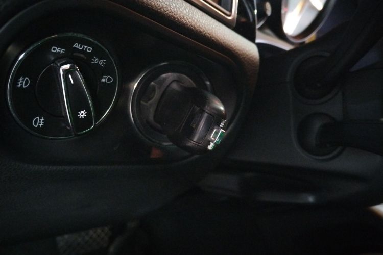 保时捷 2017款  Macan S 3.0T中控内饰11