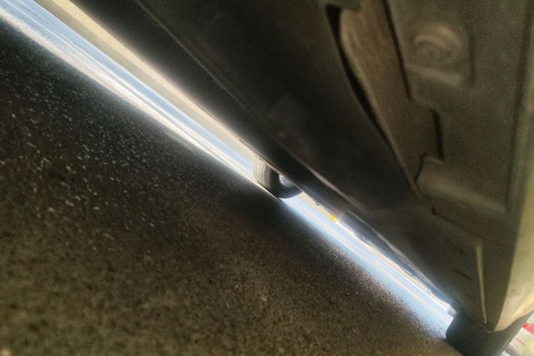 比亚迪 秦PLUS 2023款 冠军版 EV 420KM超越型局部细节9002