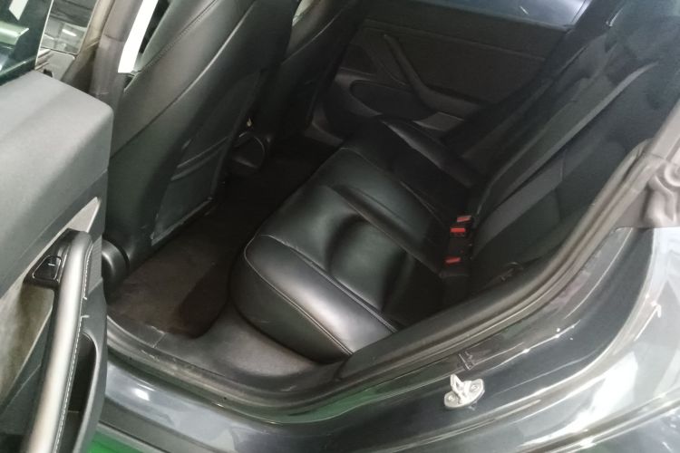 特斯拉 Model 3 2020款 改款 标准续航后驱升级版中控内饰7004