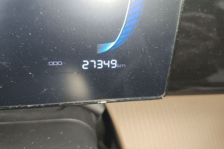 比亚迪 宋Pro新能源 2022款 DM-i 110km 旗舰型中控内饰15