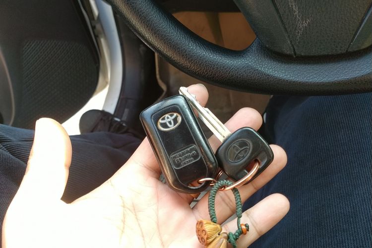 丰田 YARiS L 致炫 2016款 改款 1.5E CVT魅动版中控内饰11