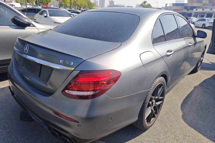 奔驰E级AMG 2019款 AMG E 53 4MATIC+车身外观6005