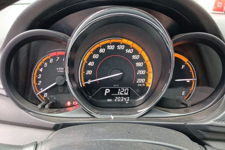 丰田 YARiS L 致炫 2022款 致炫X 1.5L CVT领先PLUS版中控内饰14