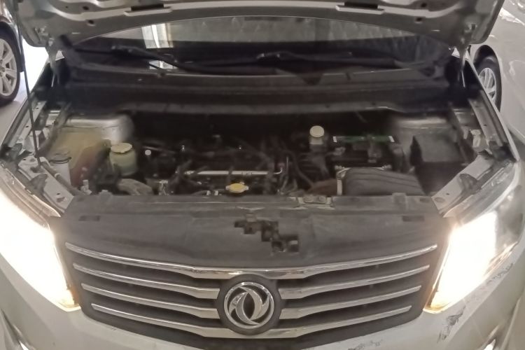 东风风行 风行S500 2016款 1.5L 手动舒适型局部细节24