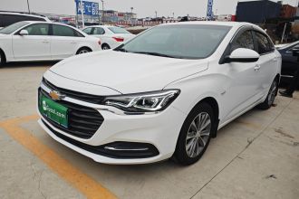 雪佛兰 科鲁泽 2022款 320 自动悦享天窗版