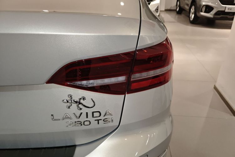 大众 朗逸 2022款 280TSI DSG舒适版车身外观6006