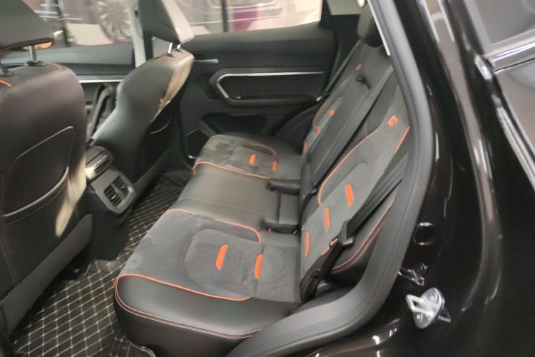 哈弗H6 2021款 2.0GDIT 自动GT豪华版中控内饰21