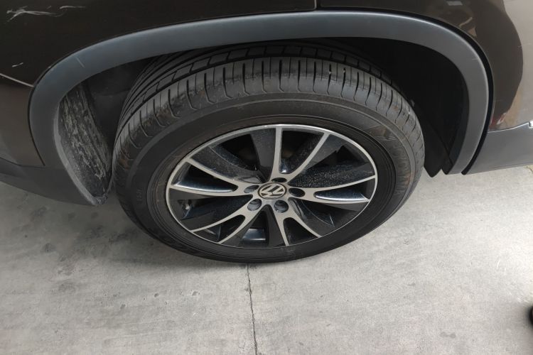 大众 途观 2015款 2.0TSI 自动四驱豪华版车身外观6008