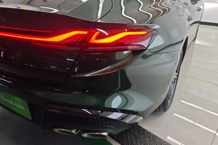 名爵 MG7 2023款 1.5T DCT至美豪华版车身外观6006