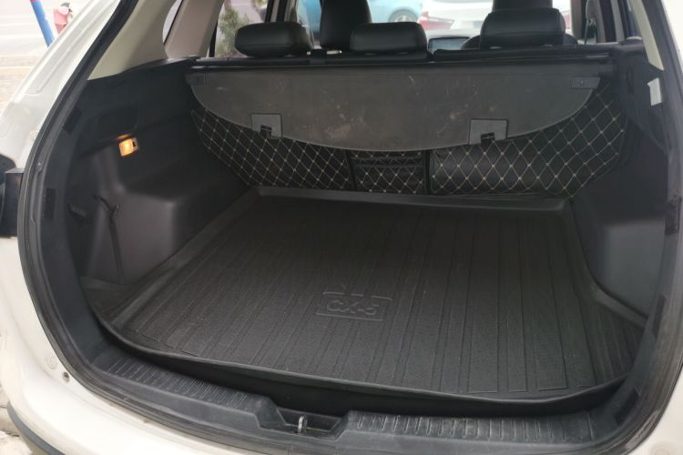 马自达CX-5 2015款 2.0L 自动两驱舒适型局部细节23