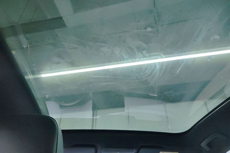 大众 ID.4 X 2025款 聪明款 出众版局部细节22