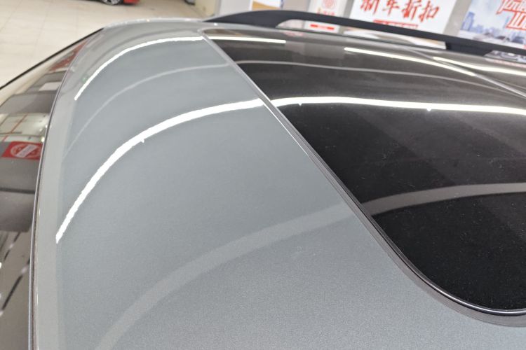 方程豹 钛7 2025款 135KM两驱Pro版局部细节57