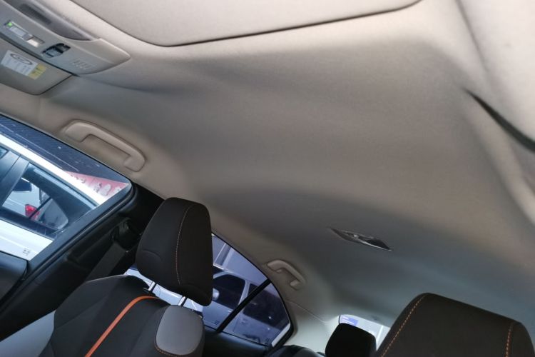 丰田 卡罗拉 2023款 1.2T 先锋版中控内饰22