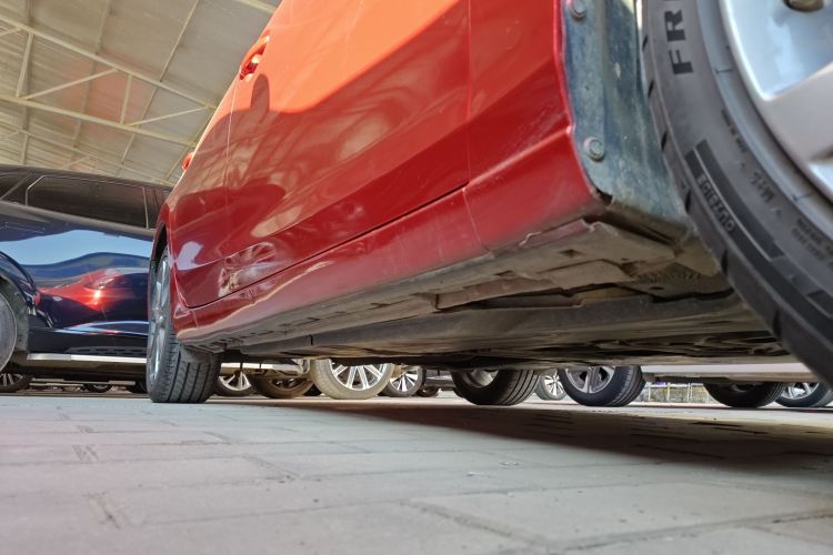 马自达 阿特兹 2018款 2.5L 蓝天运动版 国V局部细节9001