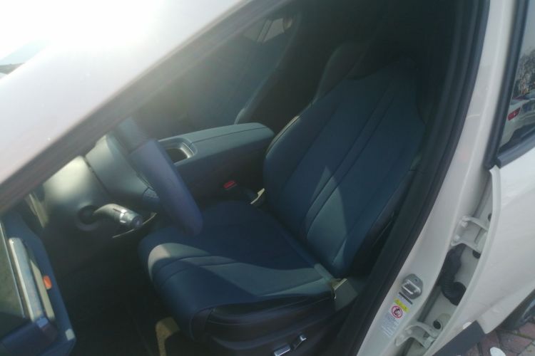 比亚迪 海鸥 2024款 荣耀版 405km 飞翔版局部细节19