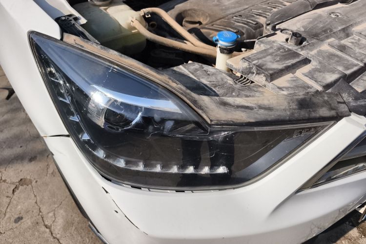 海马S5青春版 2018款 1.6L 手动精英型车身外观8