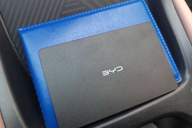 比亚迪 海鸥 2025款 智驾版 305km 活力版中控内饰11