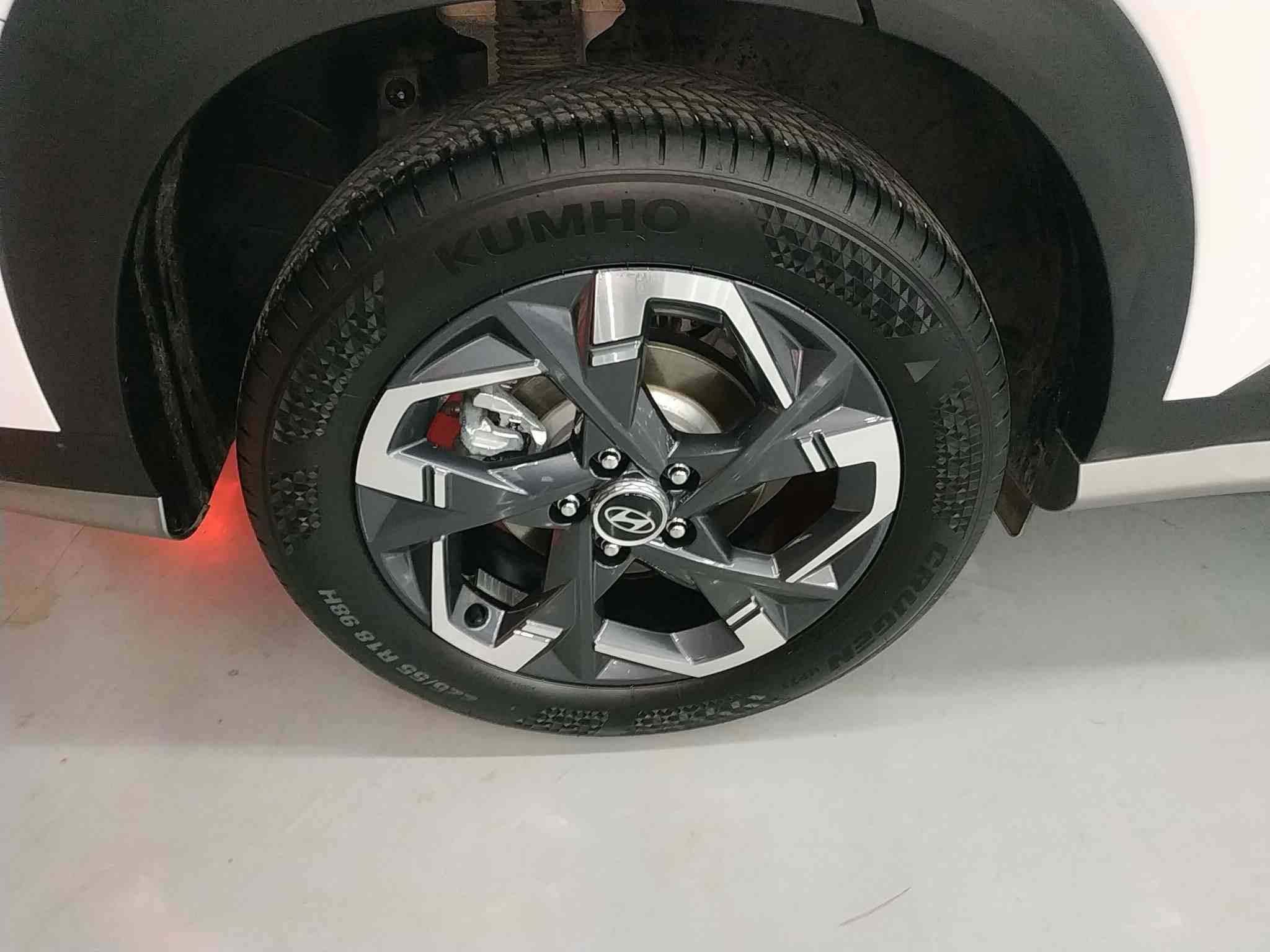 北京现代ix35 2023款 沐飒 2.0L 豪华版DLX(3)