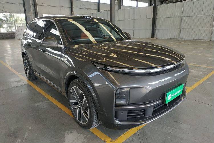 理想汽车 理想L9 2022款 Max车身外观6002