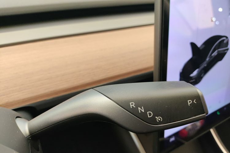 特斯拉 Model 3(进口) 2019款 长续航后驱版局部细节18