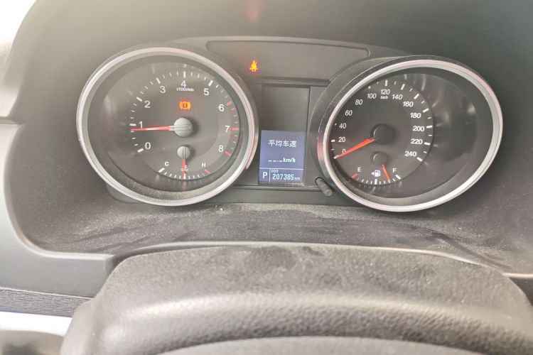 哈弗H6 2017款 红标 运动版 1.5T 自动两驱豪华型中控内饰15