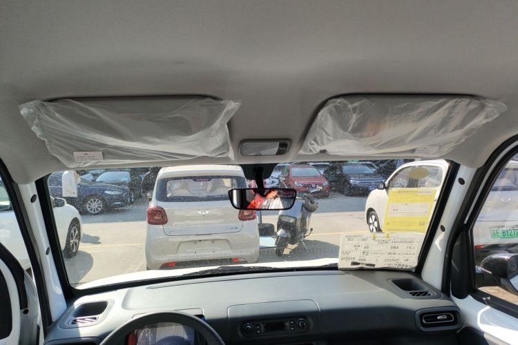 五菱汽车 五菱之光新能源 2025款 305km 进取型局部细节22