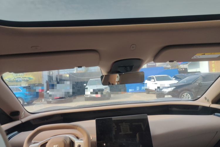 阿维塔07 2024款 Pro+增程版中控内饰22